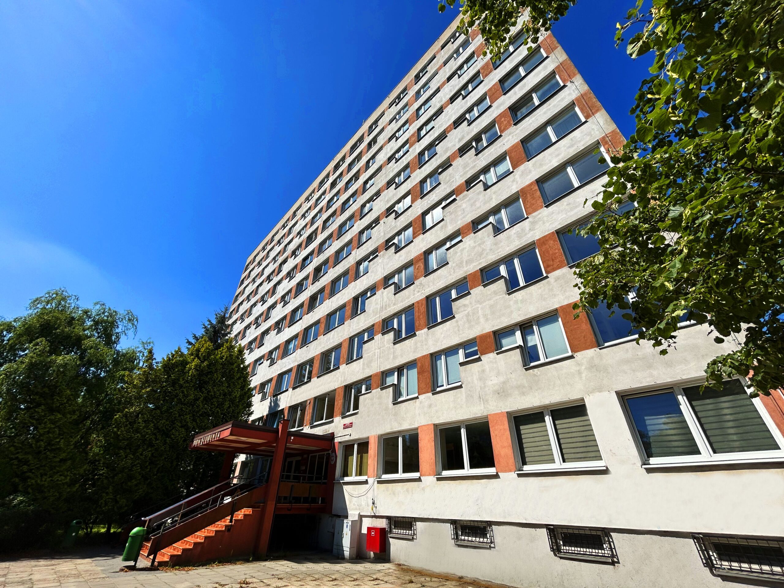 Dom Studenta nr 1