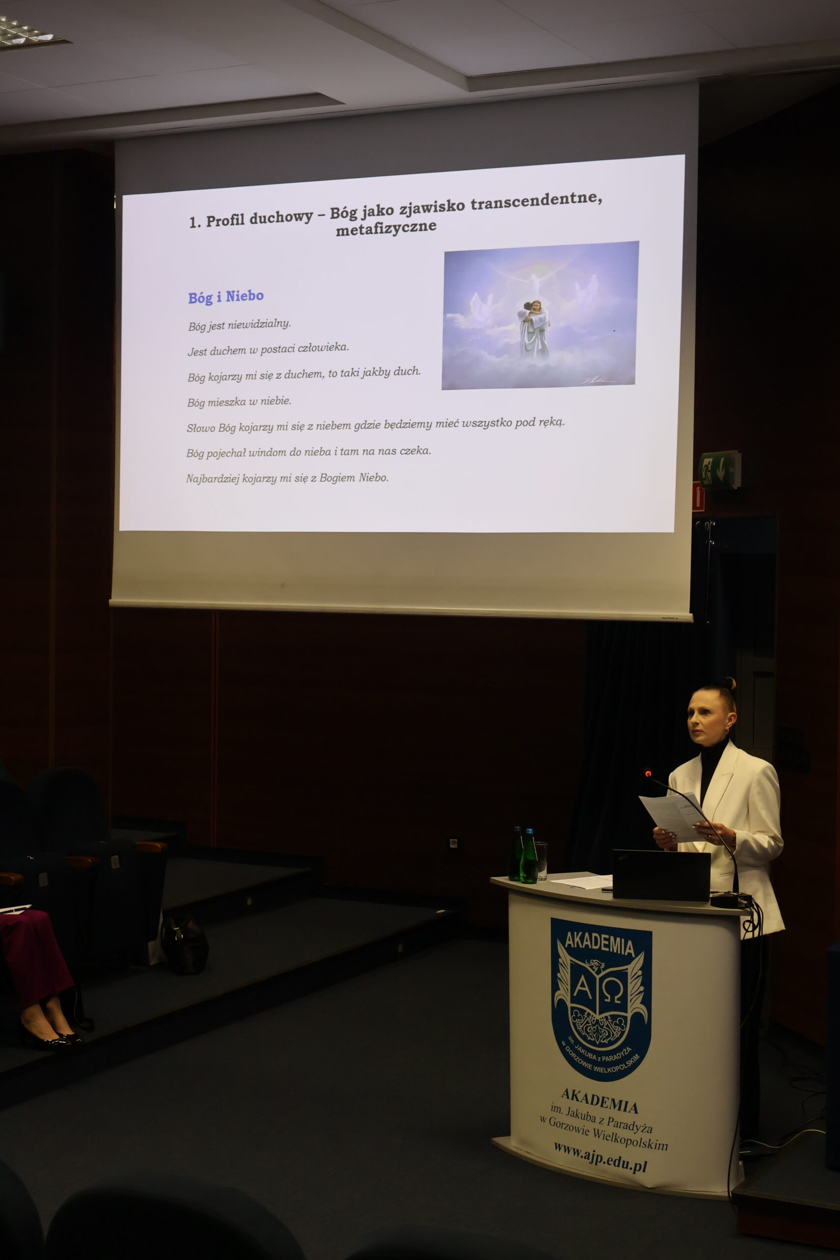 Na zdjęciu dr Monika Peplińska.