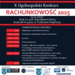 Plakat rachunkowość