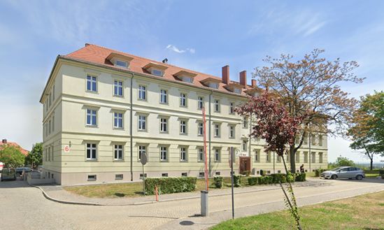 Na zdjęciu budynek nr 6