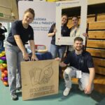 Uczestnicy dnia otwartego AJP.