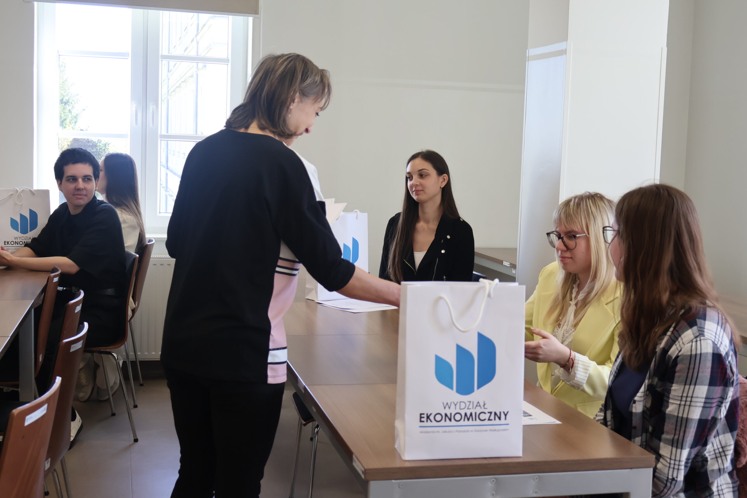 Uczestnicy konkursu.