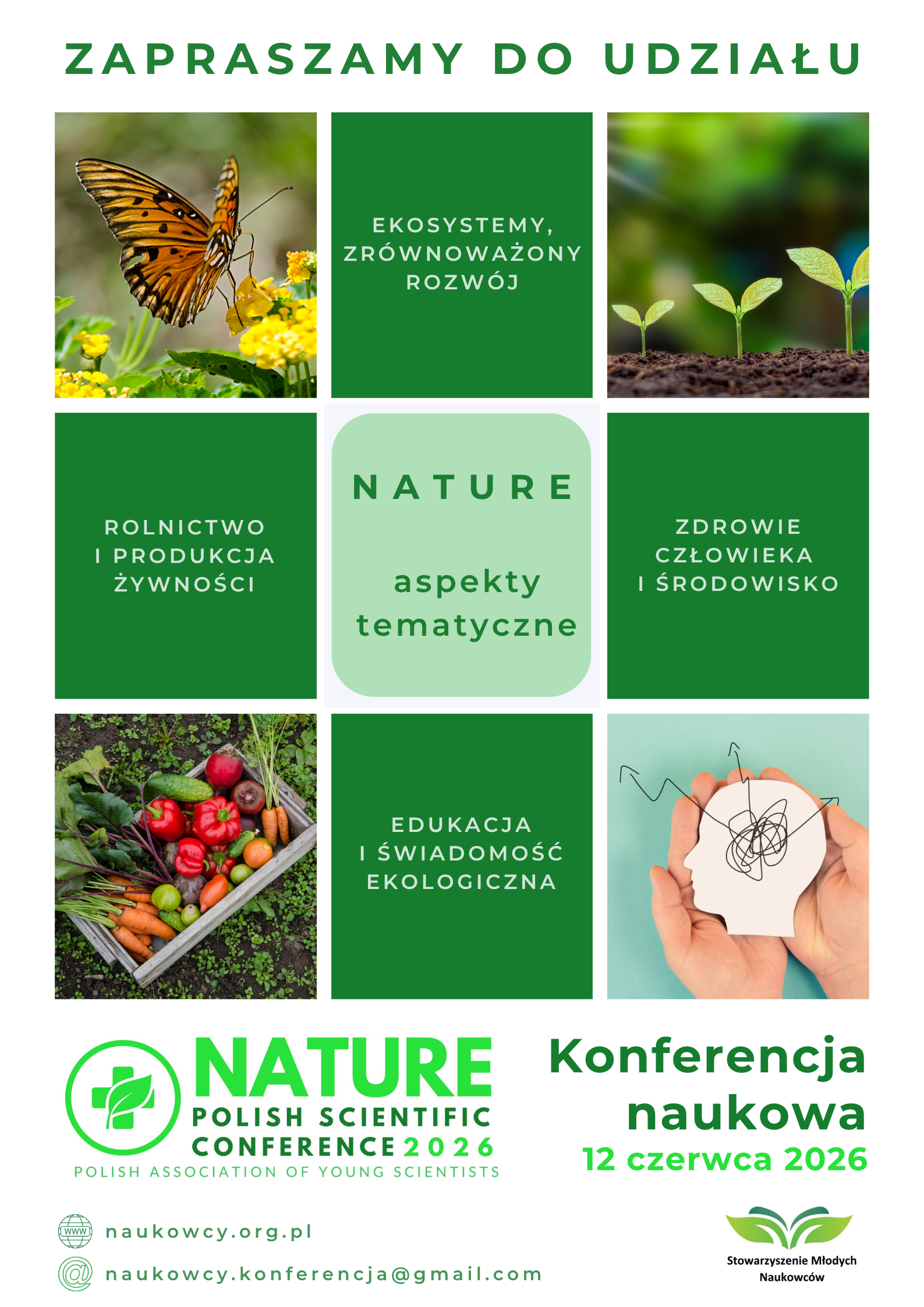 Polish Scientific Conference Nature 2026