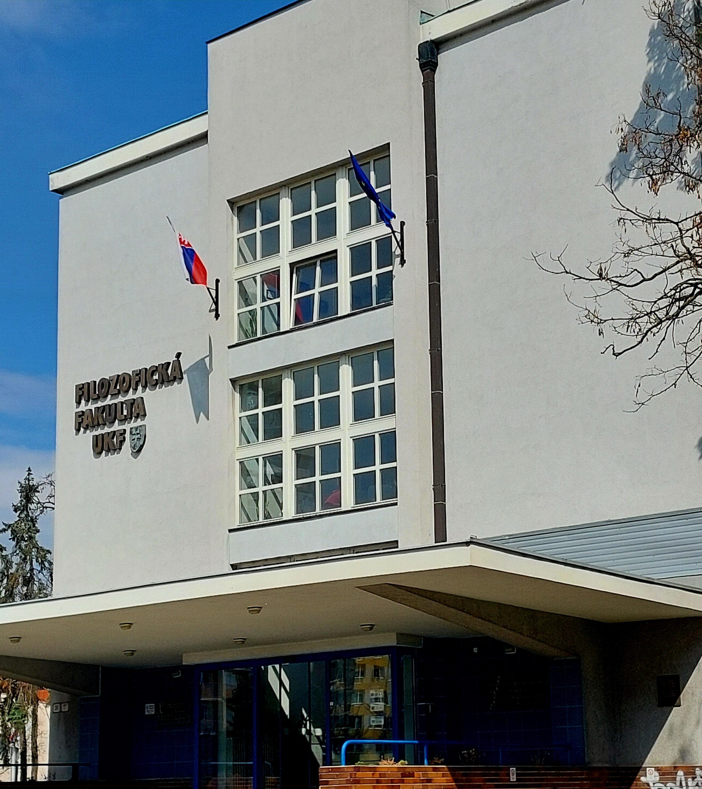 budynek Wydziału Filozoficznego