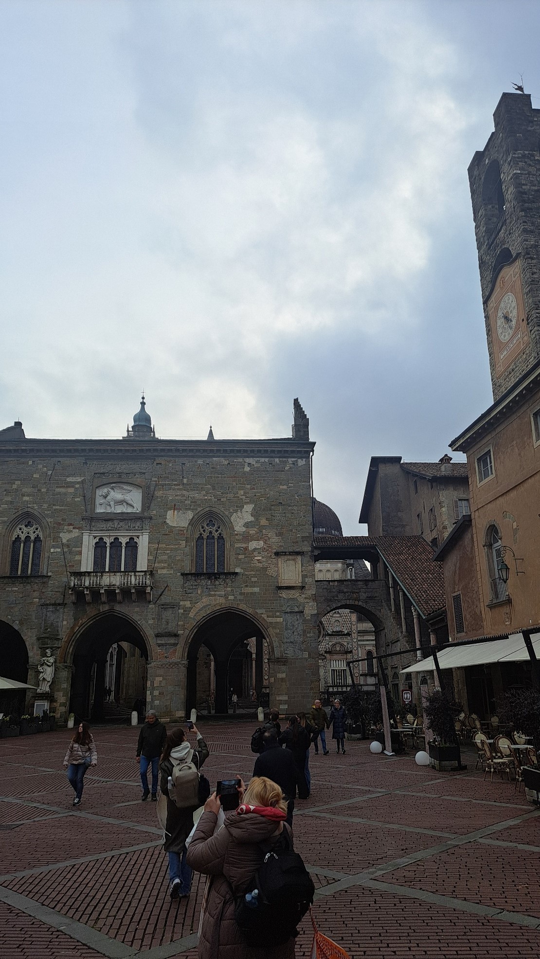 Citta Alta Bergamo 1
