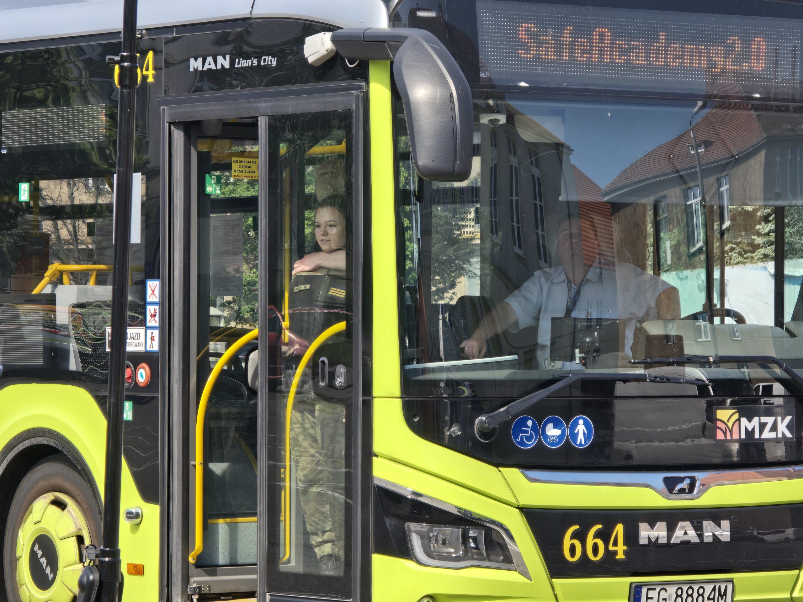 Uczestnicy ćwiczeń SafeAcademy.