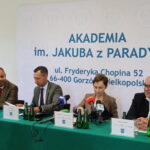 Podpisanie porozumienia o współpracy dotyczące rozwoju Centrum Kompetencji Dronowych.