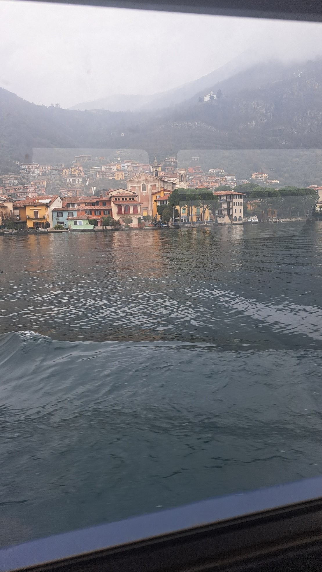 Jezioro Como