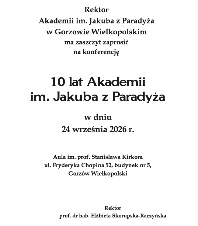 plakat
